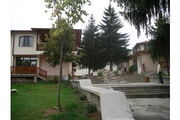 Bulgārija Bungalov Stara Zagora, Eksterjers